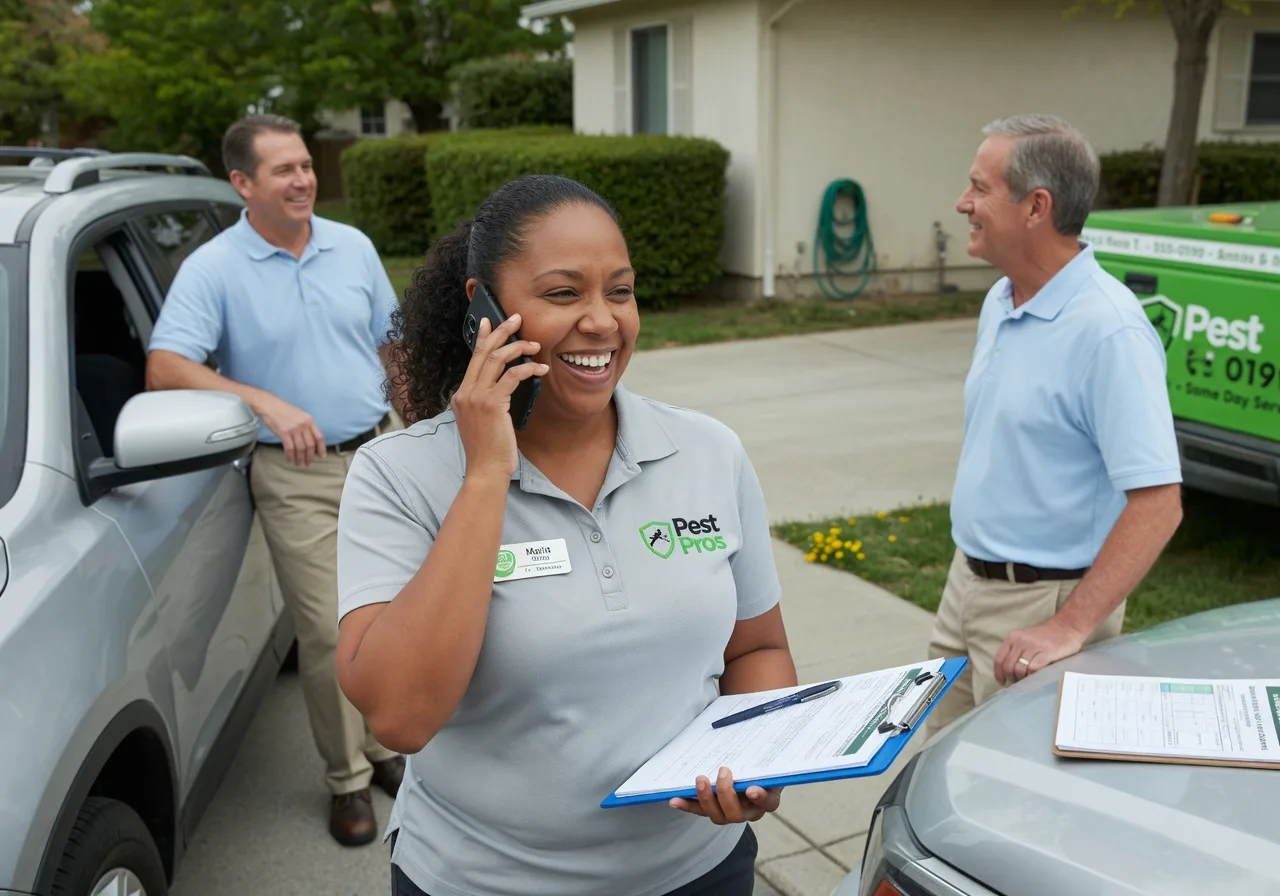 Pest Control Gwynedd Valley, PA FAQs